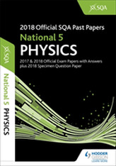  National 5 Physics 2018-19 SQA Specimen and Past Papers with Answers