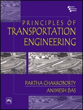  Principles of Transportaition Engineering
