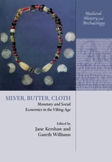  Silver, Butter, Cloth