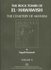 The Rock Tombs of El-Hawawish 2