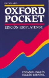  Diccionario Oxford Pocket Edicion Rioplatense (Espanol-Ingles / Ingles-Espanol)