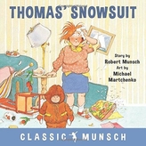  Thomas' Snowsuit