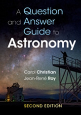 A Question and Answer Guide to Astronomy