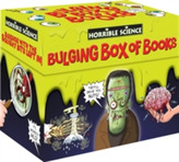  Bulging Box of Books