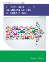  Human Resources Administration in Education