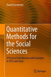  Quantitative Methods for the Social Sciences