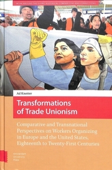  Transformations of Trade Unionism