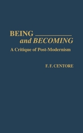  Being and Becoming