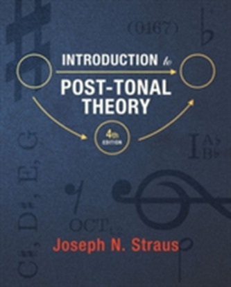 Introduction to Post-Tonal Theory  Introduction to Post-Tonal Theory