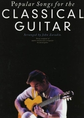  Popular Songs For The Classical Guitar
