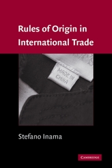  Rules of Origin in International Trade