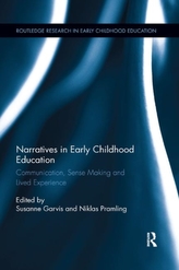  NARRATIVES IN EARLY CHILDHOOD EDUCA