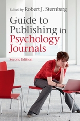  Guide to Publishing in Psychology Journals