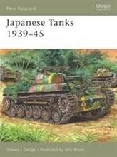  Japanese Tanks 1939-45