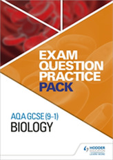  AQA GCSE (9-1) Biology: Exam Question Practice Pack