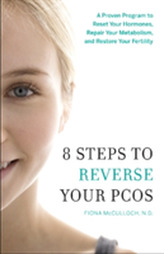  8 Steps to Reverse Your PCOS