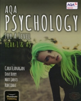  AQA Psychology for A Level Year 1 & AS - Student Book