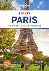  Lonely Planet Pocket Paris