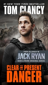  Clear and Present Danger (Movie Tie-In)