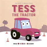  Whizzy Wheels Academy: Tess the Tractor