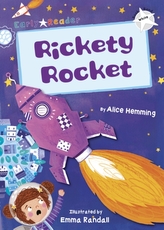  Rickety Rocket (White Early Reader)