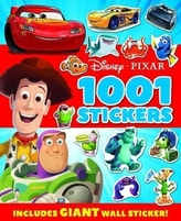  PIXAR: 1001 Stickers
