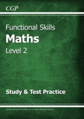  Functional Skills Maths Level 2 - Study & Test Practice