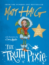  TRUTH PIXIE SIGNED EDITION