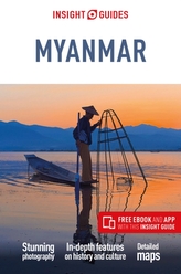  Insight Guides Myanmar (Burma)