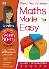  Maths Made Easy Ages 10-11 Key Stage 2 Beginner