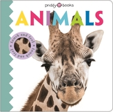  Touch & Feel Friends Animals