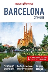  Insight Guides City Guide Barcelona