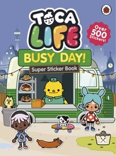 Toca Life: Busy Day!