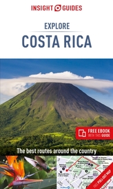  Insight Guides Explore Costa Rica