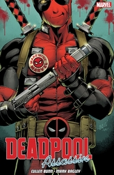  Deadpool: Assassin
