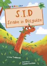  S.I.D Snake in Disguise (Green Early Reader)