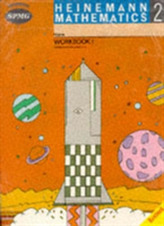  Heinemann Maths 2: Workbook 1 (8 pack)