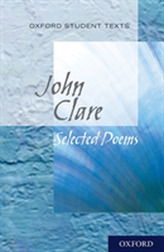  Oxford Student Texts: John Clare
