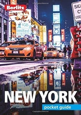  Berlitz Pocket Guide New York City