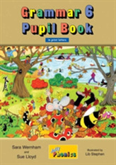  Grammar 6 Pupil Book