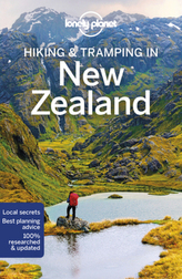  Lonely Planet Hiking & Tramping in New Zealand