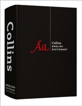  Collins English Dictionary Complete and Unabridged