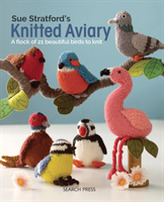  Sue Stratford's Knitted Aviary