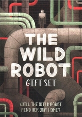 The Wild Robot Hardcover Gift Set