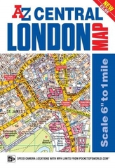  London Central Map