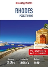  Insight Guides Pocket Rhodes