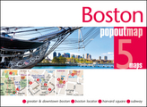  Boston PopOut Map