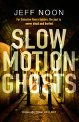  Slow Motion Ghosts