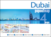  Dubai PopOut Map