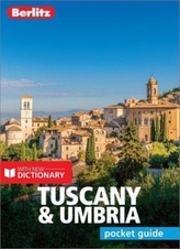  Berlitz Pocket Guide Tuscany and Umbria
